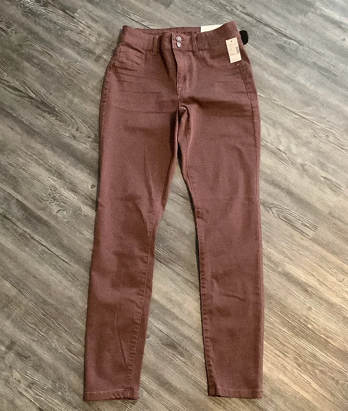 women's denim jeans for a chic appearanceMauve Jeans Skinny Maurices, Size S