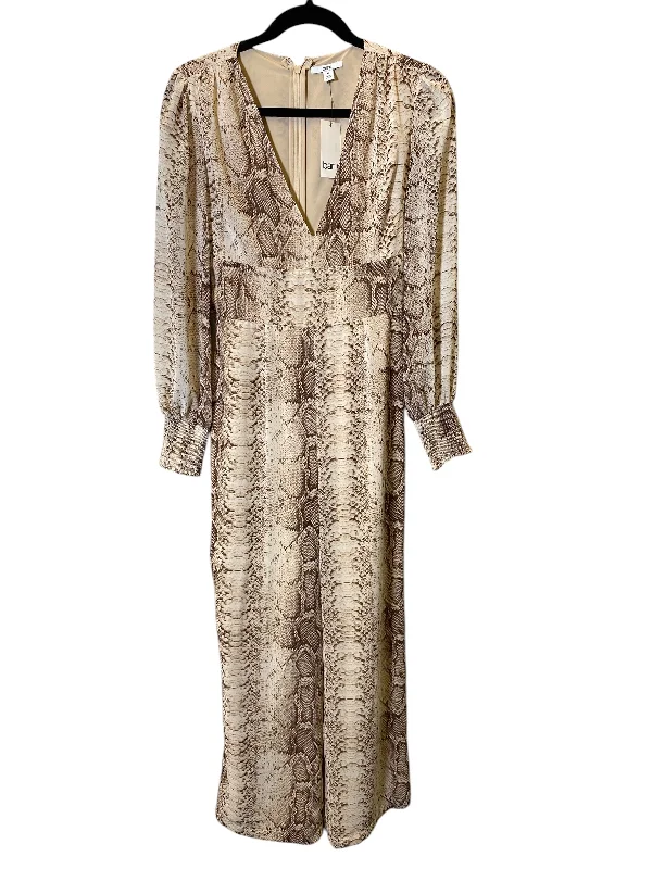 women's ethical fashion dressesDress Casual Maxi By Bar Iii In Animal Print, Size: Xs