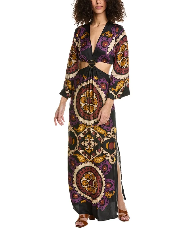 women's stylish dressesba&sh Maxi Dress