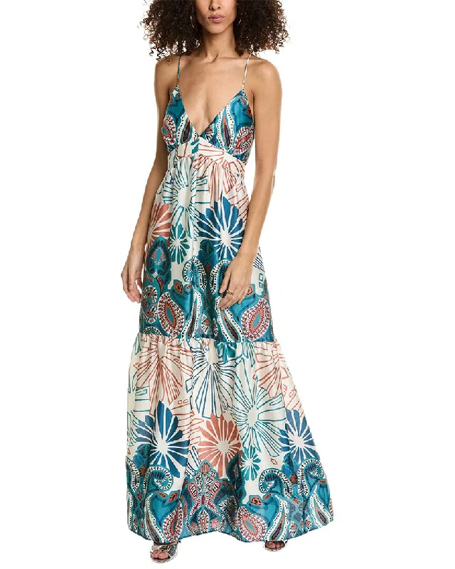 women's unique dressesba&sh Maxi Dress