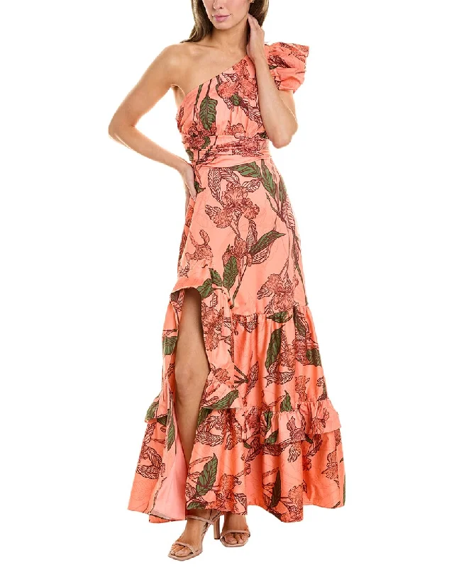 Prom DressHutch Pria Maxi Dress