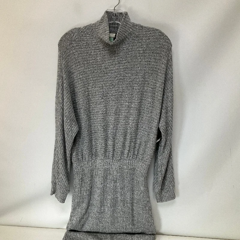 women's ethical fashion dressesDress Casual Maxi By Anthropologie In Grey, Size: S