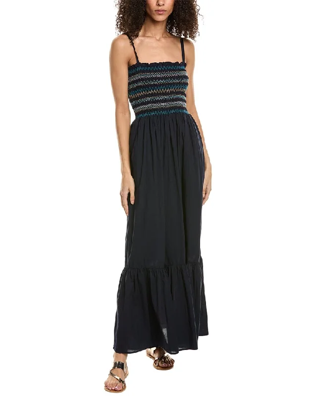 High-Neck DressMichael Stars Alejandra Maxi Dress