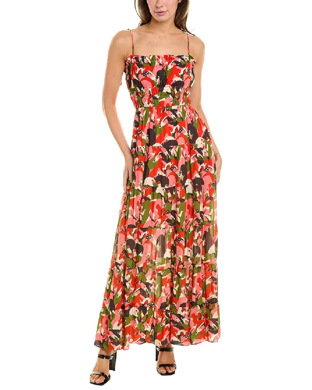 Retro DressHutch Flynn Maxi Dress