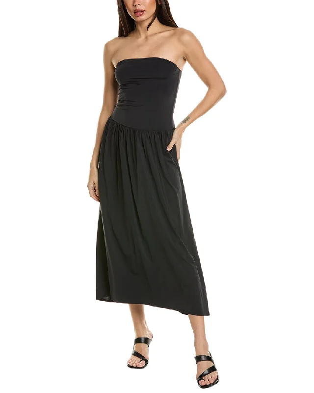 women's fair-trade dressesSeraphina Georgia Maxi Dress