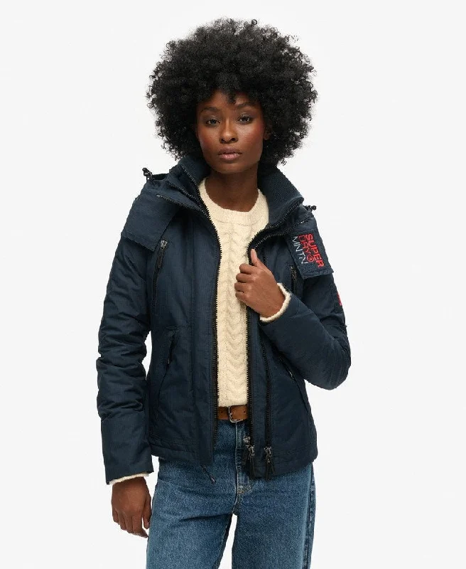 classic women's coatsHood Mtn Windbreaker Jkt | Eclipse Navy