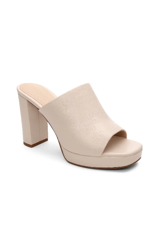 women's petite pantsCARSON HIGH BLOCK HEEL MULE