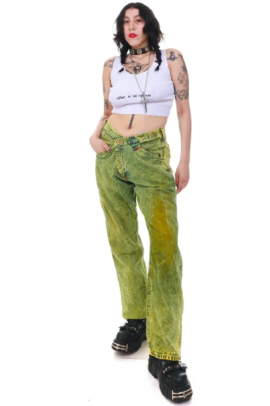 women's cropped pantsSOLD!