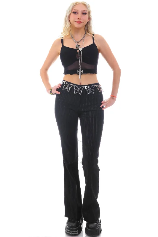 women's button-fly pantsSOLD!