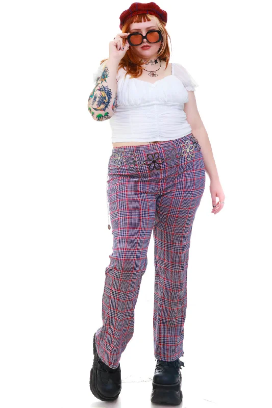 women's floral pantsSOLD!