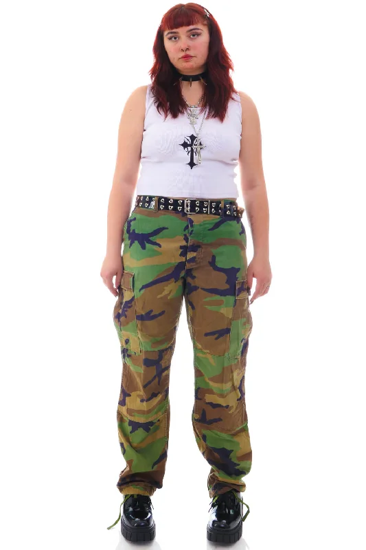 women's elastic waist pantsSOLD!