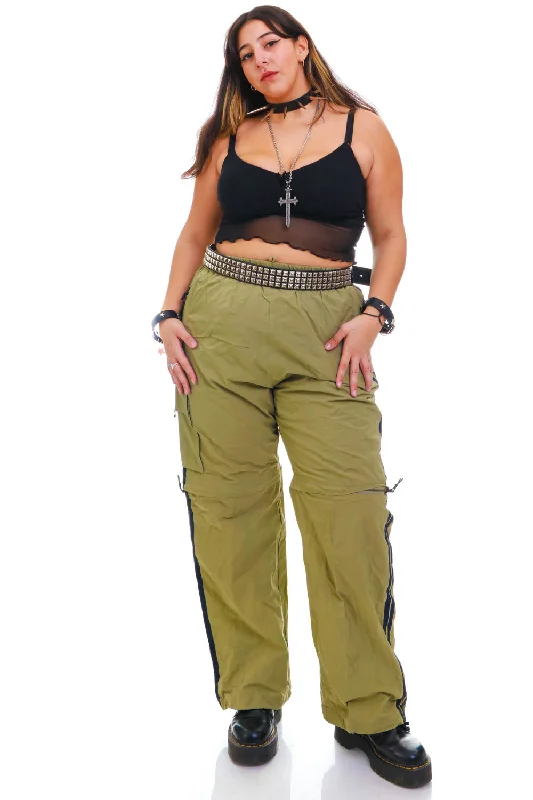 women's silk pantsSOLD!