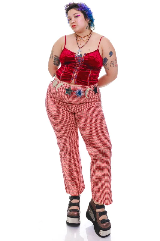 women's patterned pantsSOLD!