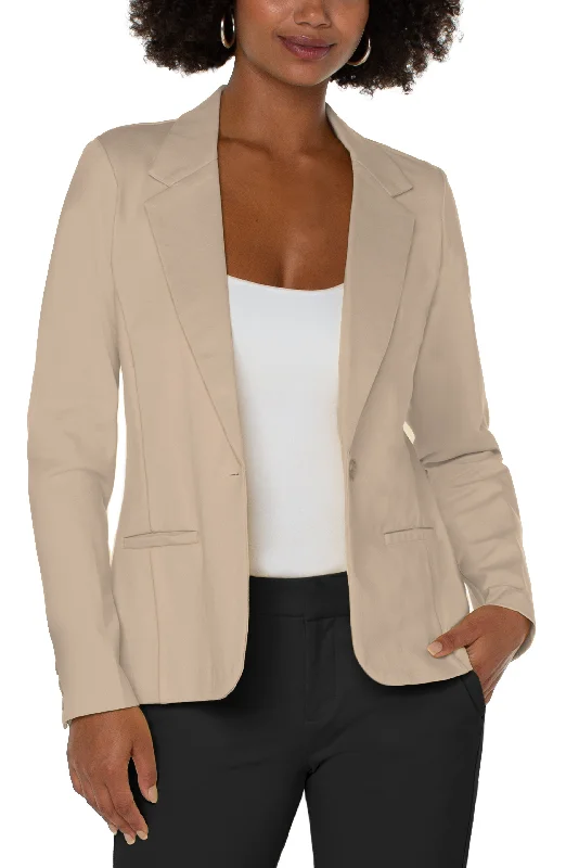 women's mini pantsFITTED BLAZER