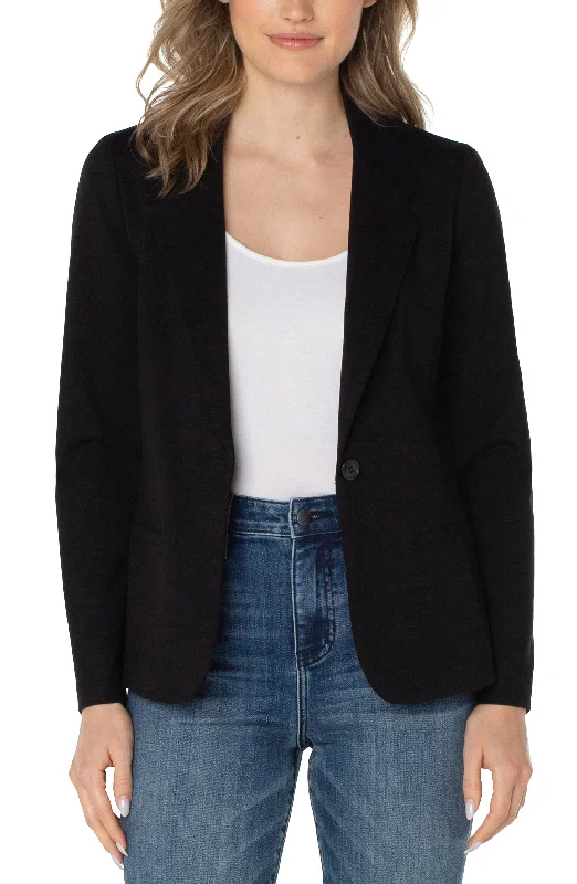 women's leggingsFITTED BLAZER SUPER STRETCH