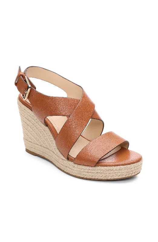 women's capri pantsHILLS ANKLE STRAP PLATFORM WEDGE