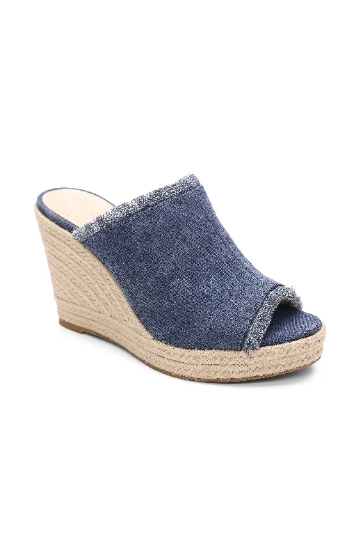 women's chic pantsHOLLYWOOD FRAY EDGE ESPADRILLE