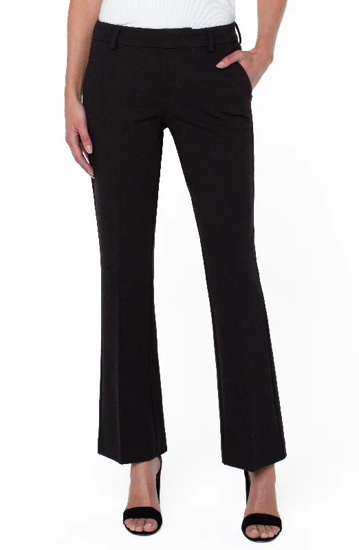 women's luxury pantsKELSEY FLARE TROUSER SUPER STRETCH - TALL