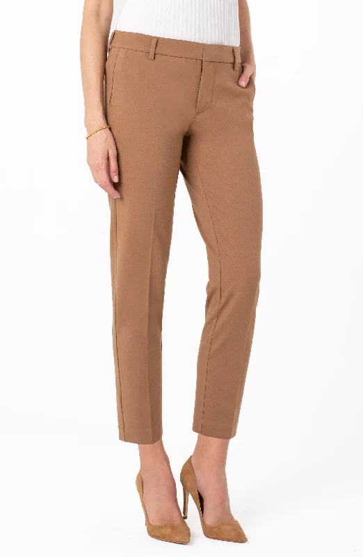 women's petite pantsKELSEY KNIT TROUSER SUPER STRETCH