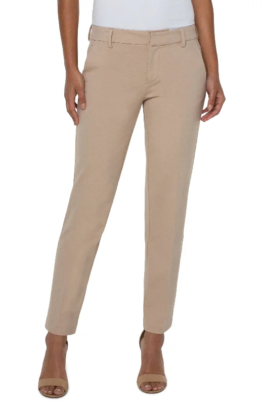 women's moisture-wicking pantsKELSEY KNIT TROUSER SUPER STRETCH