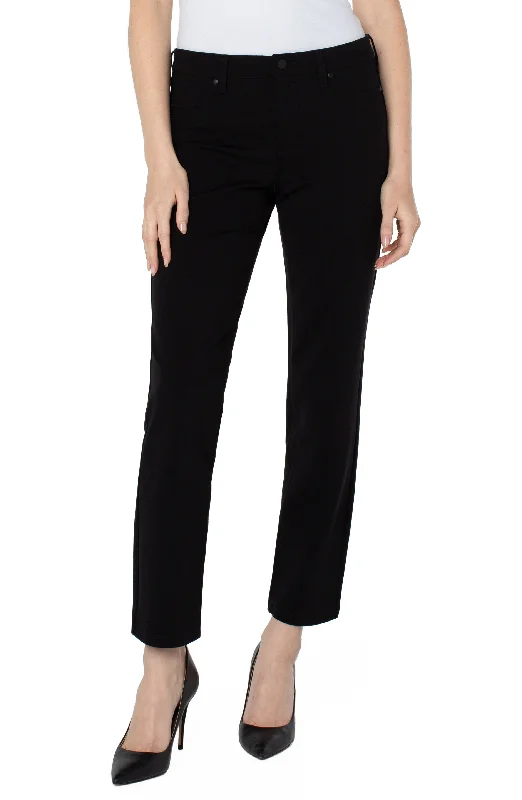 women's cashmere pantsMADONNA SLIM