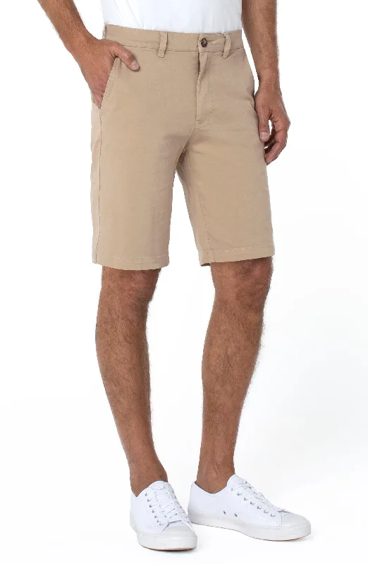 women's mini pantsMODERN FIT TWILL SHORT