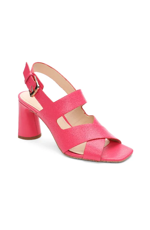 women's polyester pantsPARAMOUNT CROSS STRAP HEEL