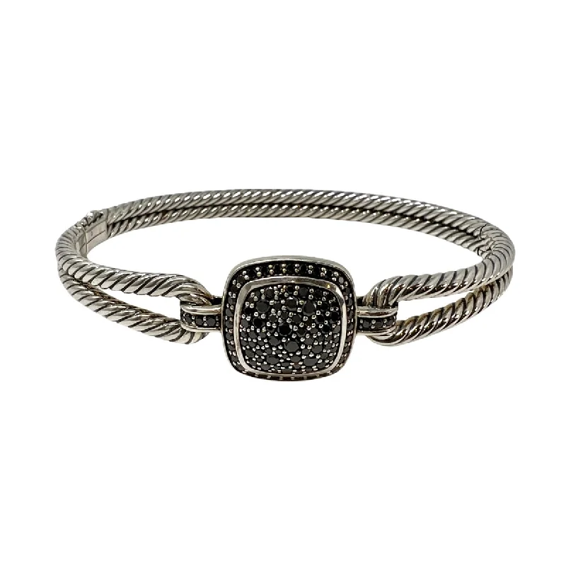 women's retro dressesDavid Yurman Albion Black Diamond Bangle