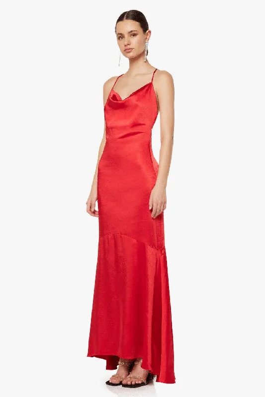 women's sheath dressesElliatt Aisle Dress - Red