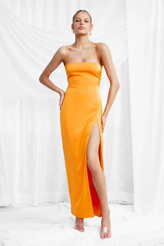 women's bespoke dressesOrlando Dress - Mango