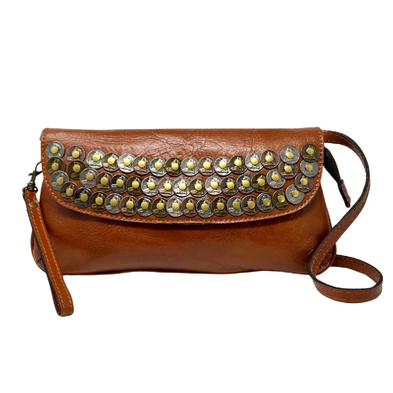 Silk DressPatricia Nash Designs Crossbody