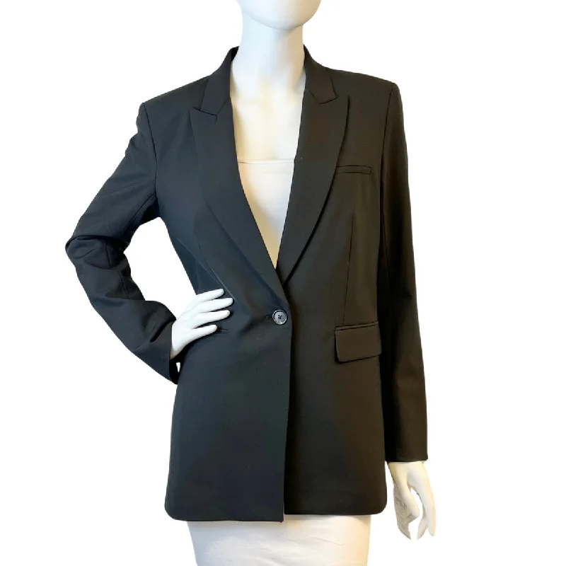 Backless DressVeronica Beard Blazer