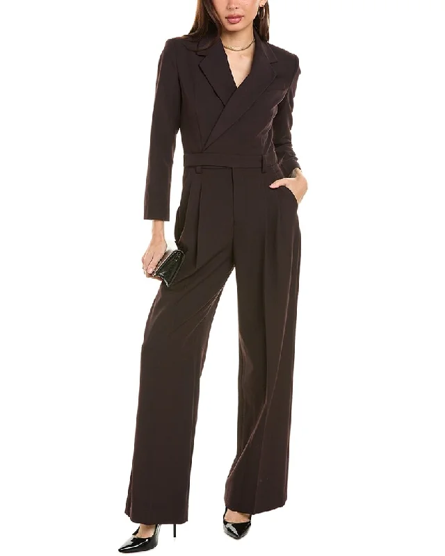 women's jumpsuits for wrinkle-resistant materialsA.L.C. Tatum Jumpsuit