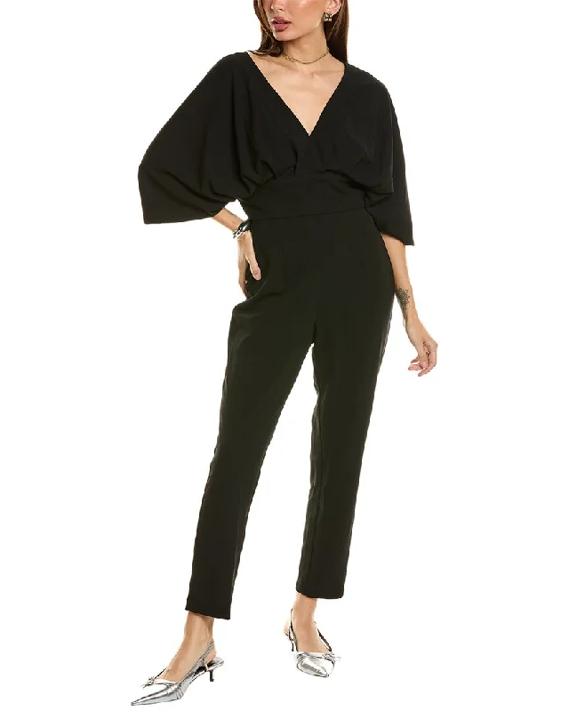 women's jumpsuits for petite womenAlexia Admor Dolman Jumpsuit