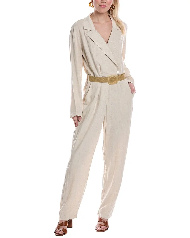 women's jumpsuits for plus-size figuresANNA KAY Moments Jumpsuit