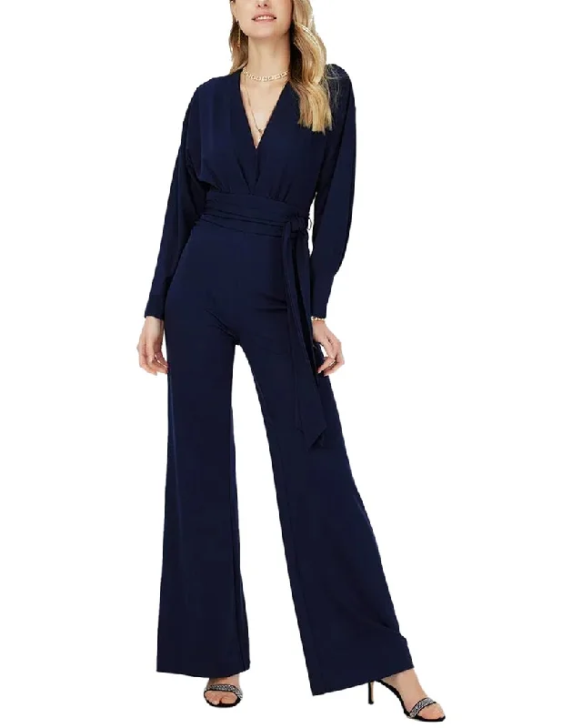 women's cropped jumpsuitsDiane von Furstenberg Marilou Jumpsuit