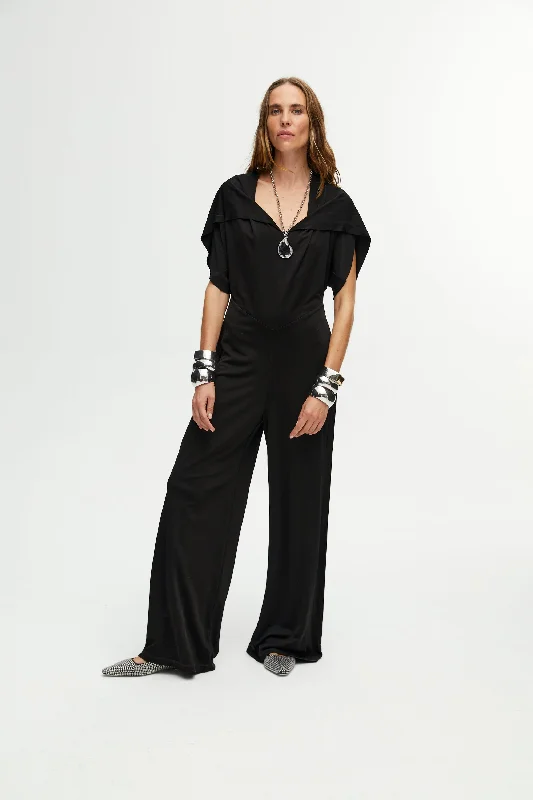 women's jumpsuits for stylish and functional fashionDraped Jumpsuit