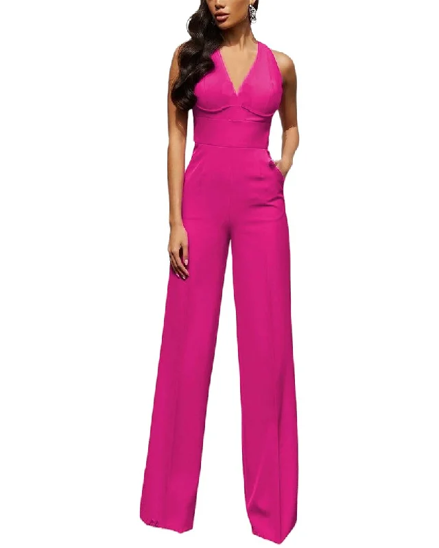 women's jumpsuits with zippersJuliet Roses Jumpsuit