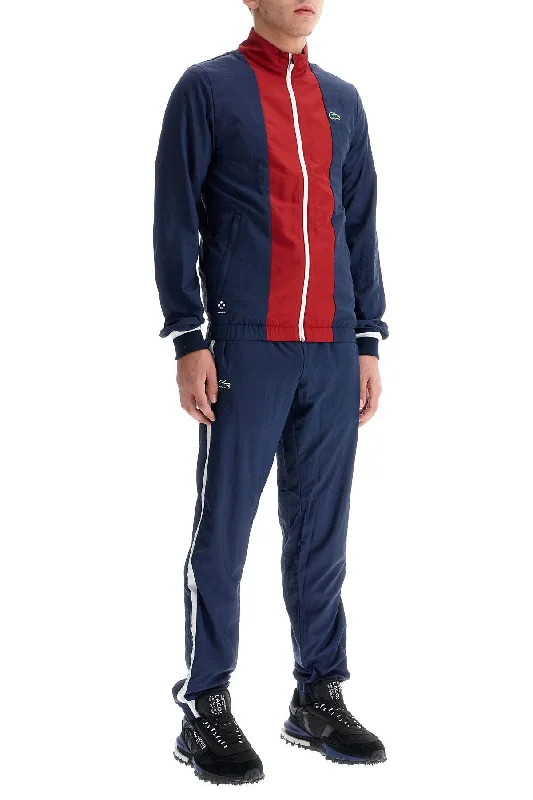 women's jumpsuits for easy dressingLacoste In Mesh

sporty Jumpsuit