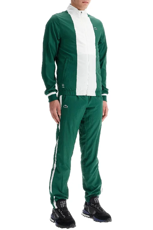 women's jumpsuits for eco-friendly choicesLacoste In Mesh

sporty Jumpsuit