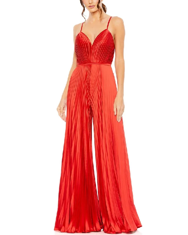 women's jumpsuits for bohemian chicMac Duggal Jumpsuit