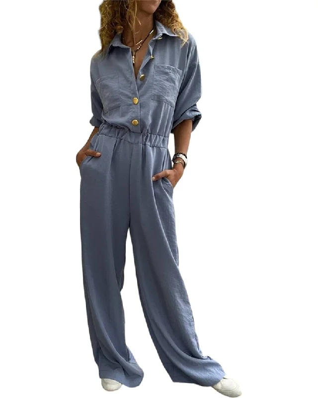 women's jumpsuits for effortless eleganceNew Laviva Jumpsuit