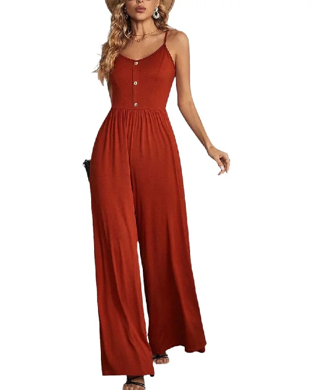 women's jumpsuits made of satinNino Balcutti Jumpsuit