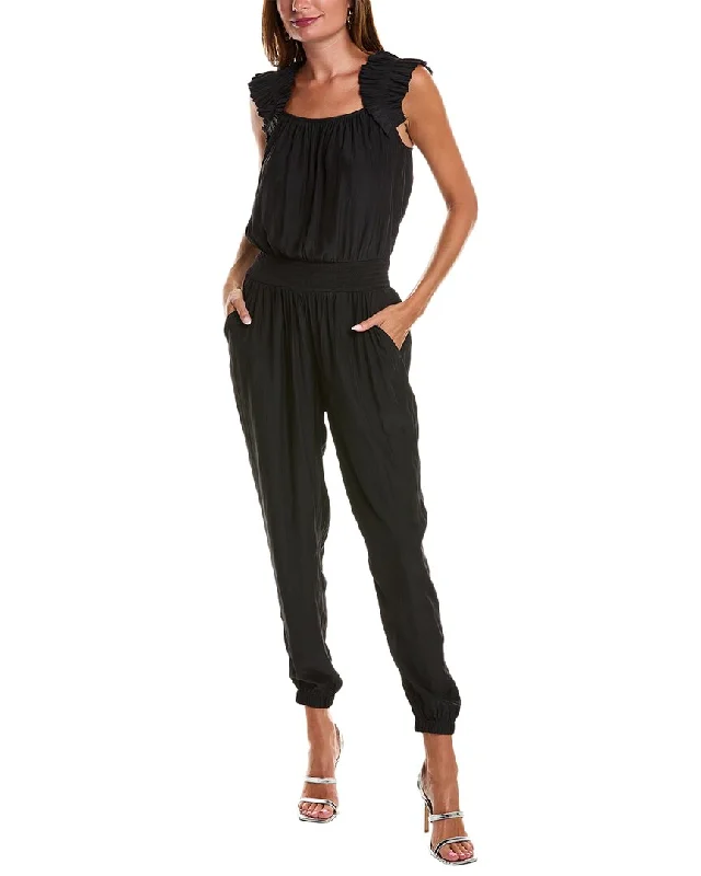 women's jumpsuits for beach outingsRamy Brook Dixie Jumpsuit