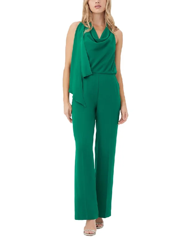 women's jumpsuits with short sleevesTrina Turk Momo Jumpsuit