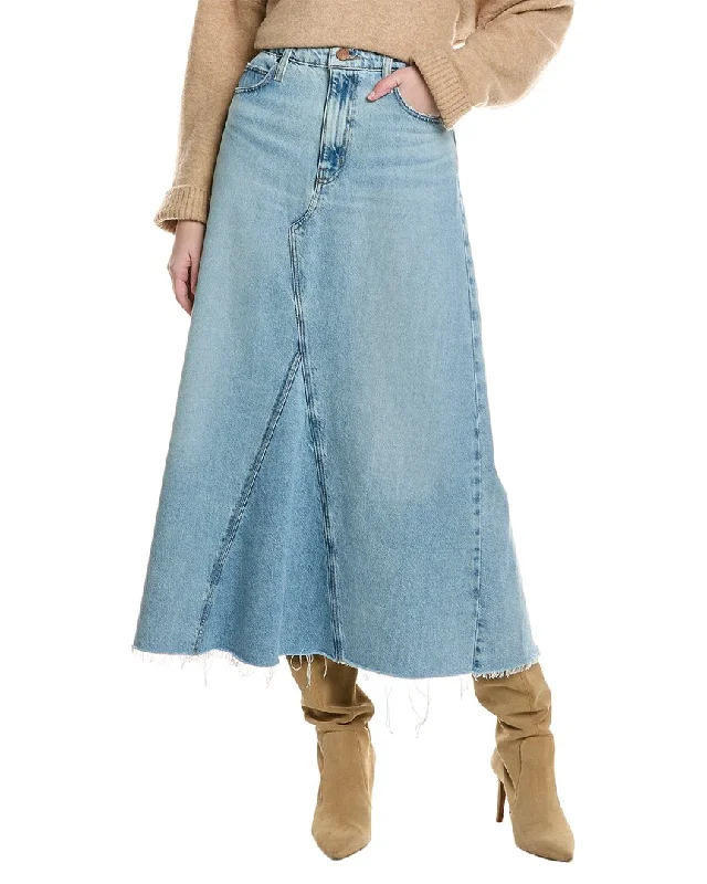 women's warm party skirtsFRAME Denim The Dorothy Skirt