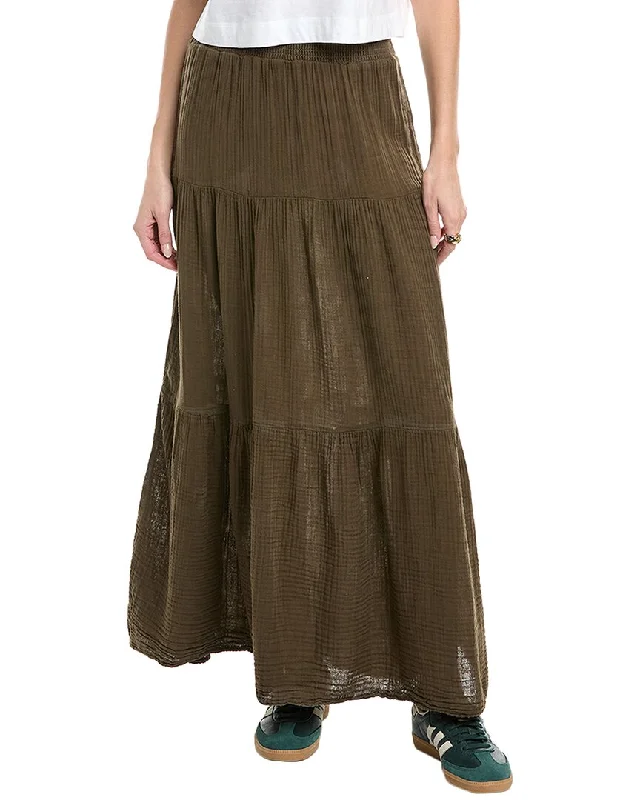 women's flowy skirtsMichael Stars Sandy Skirt