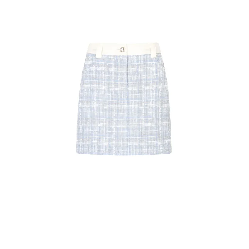 women's pencil skirtsMorgan De Toi  Polyester Women's Skirt