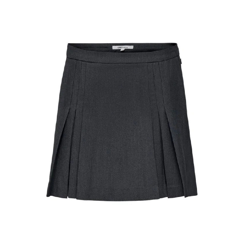 women's tiered skirtsOnly  Polyester Women's Skirt