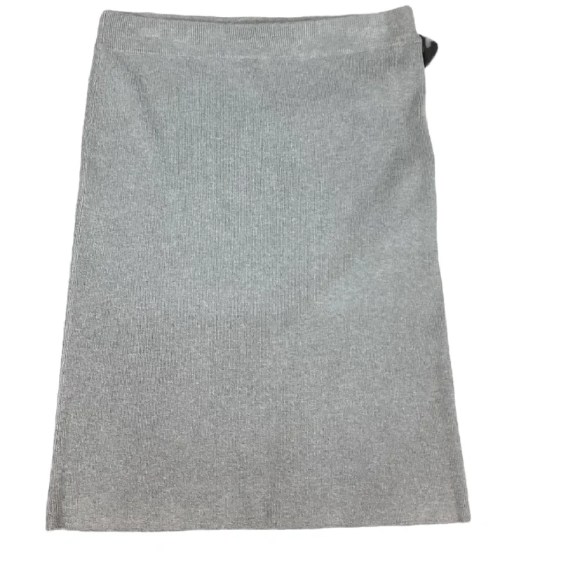 women's tiered skirtsSkirt Mini & Short By Banana Republic In Grey, Size: 10